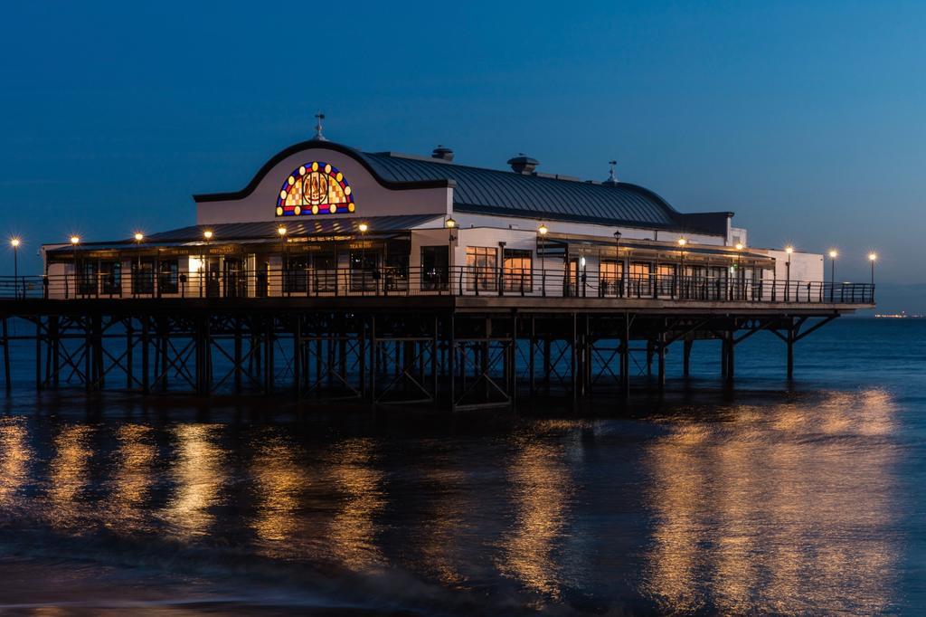 Jedburgh Guest House Cleethorpes Exterior foto